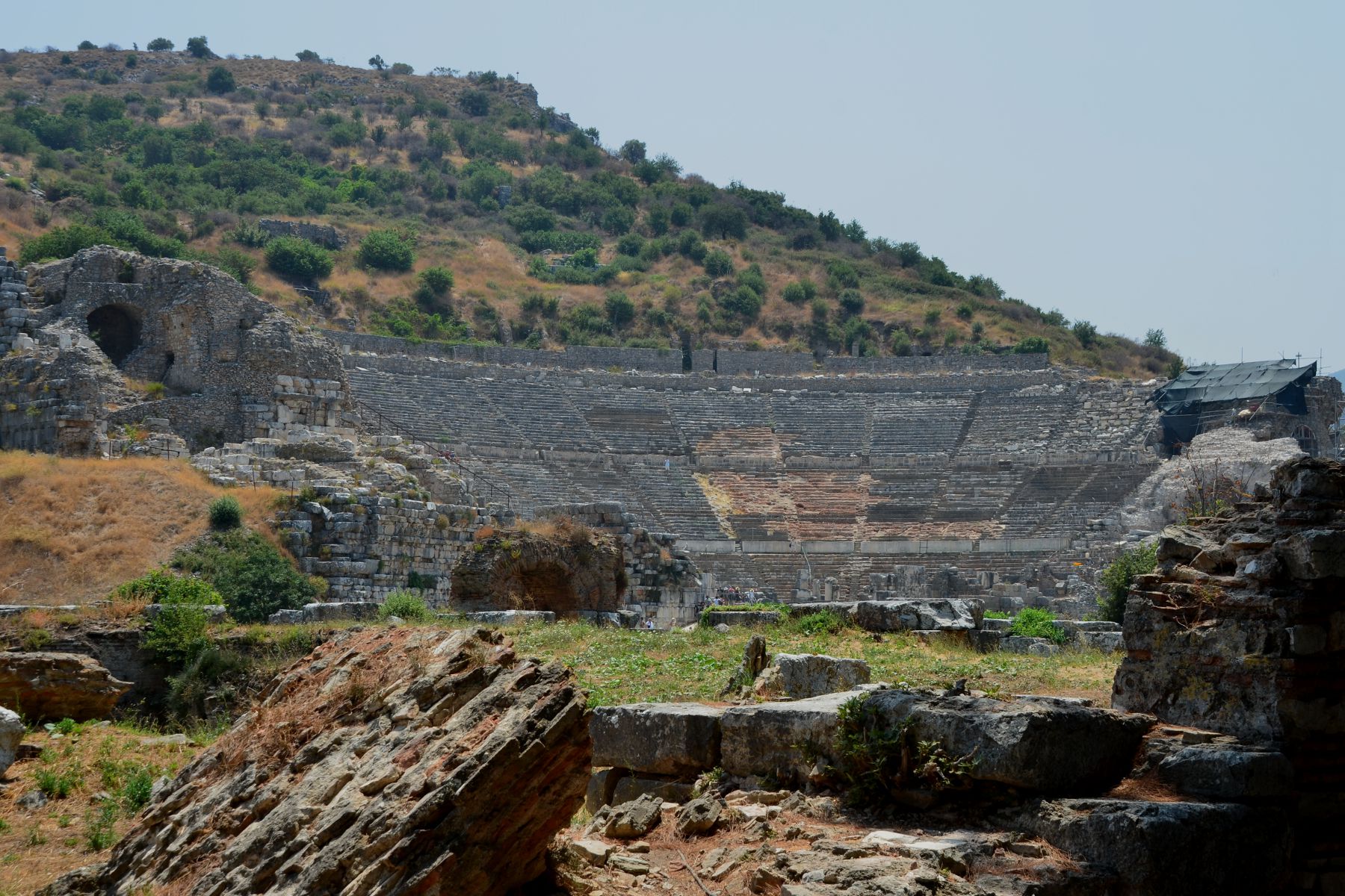 Ephesus, Selcuk